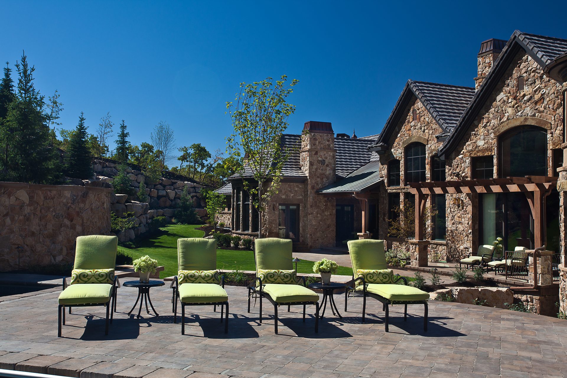 Utah County East Bench — View