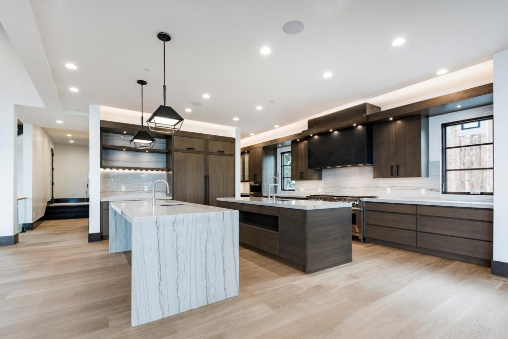 Silver Lake — Kitchen