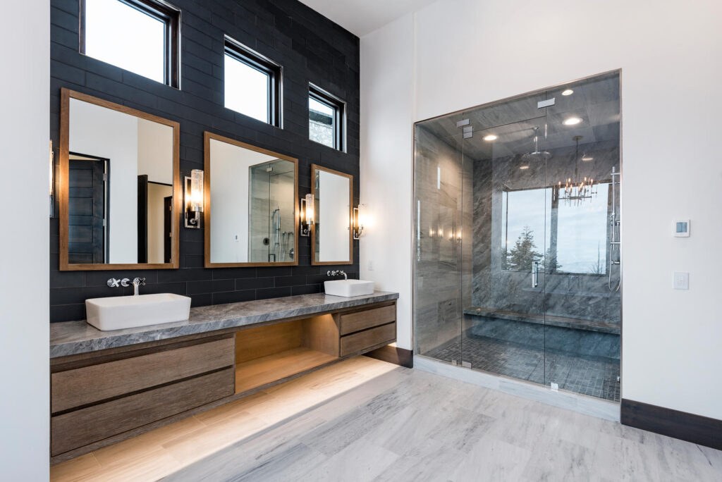 Silver Lake — Master Bath