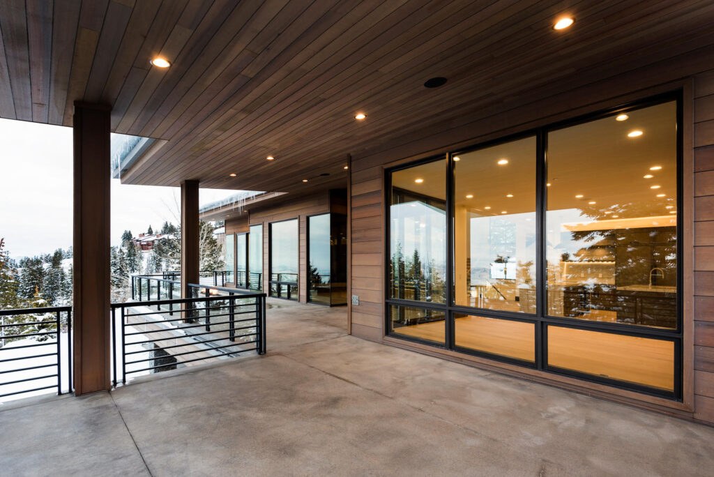Silver Lake — Terrace