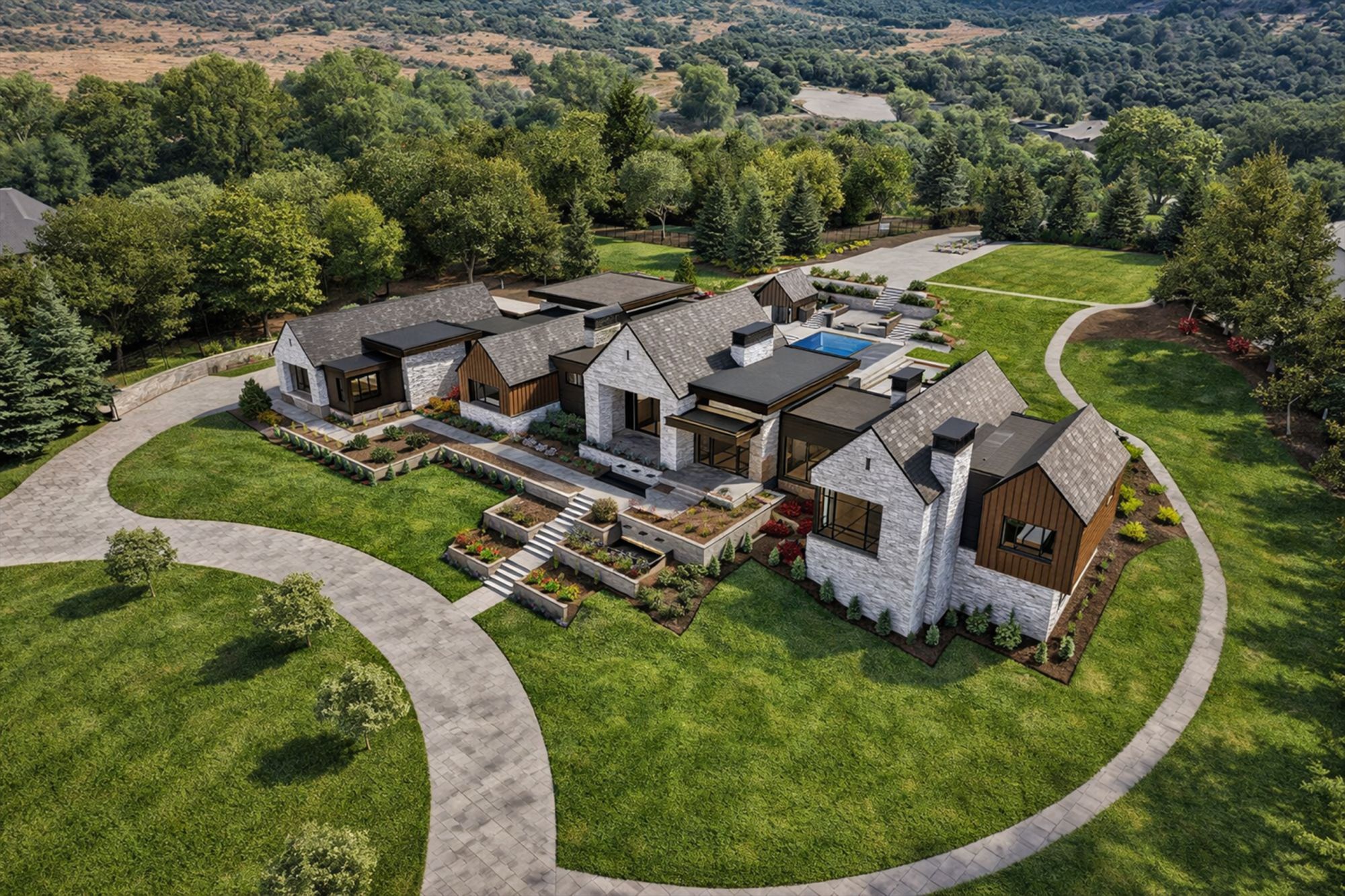 Utah County Estate