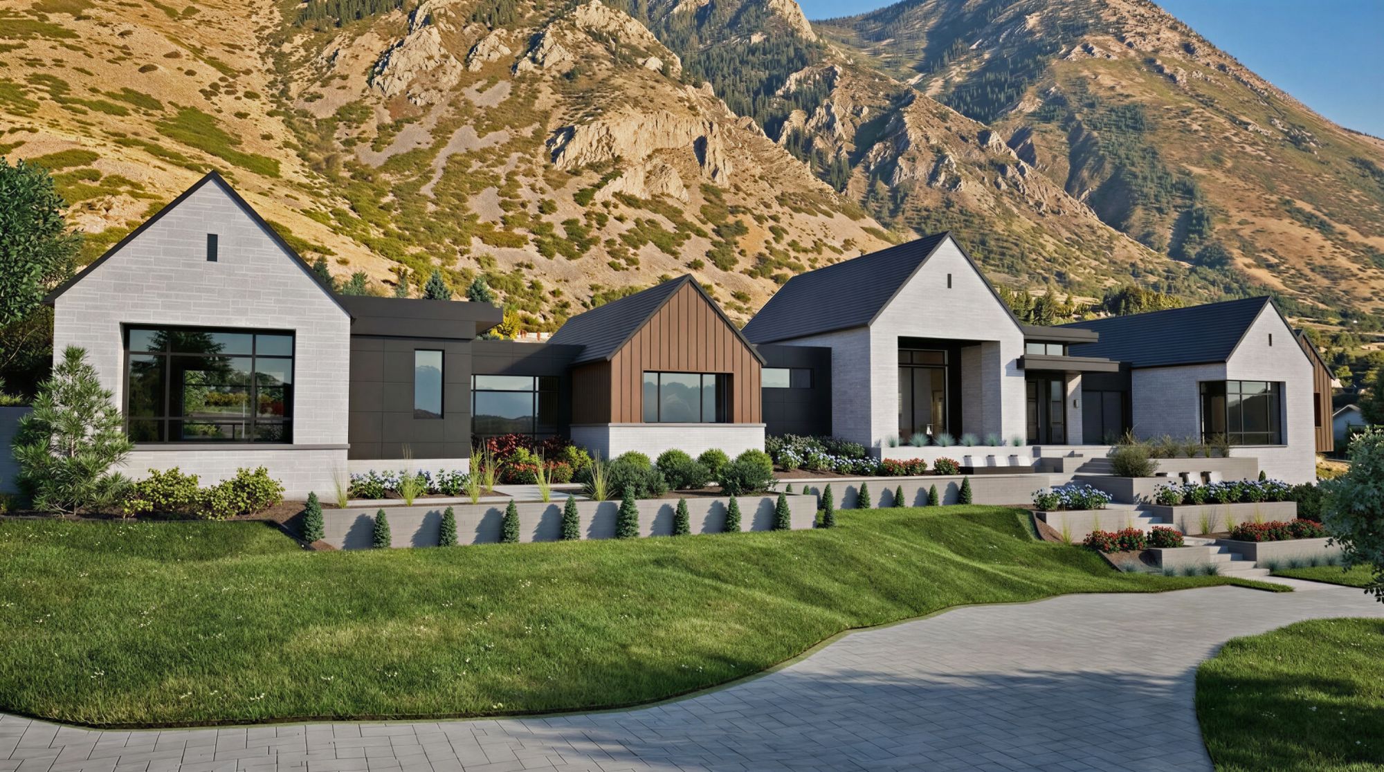 Utah County Estate