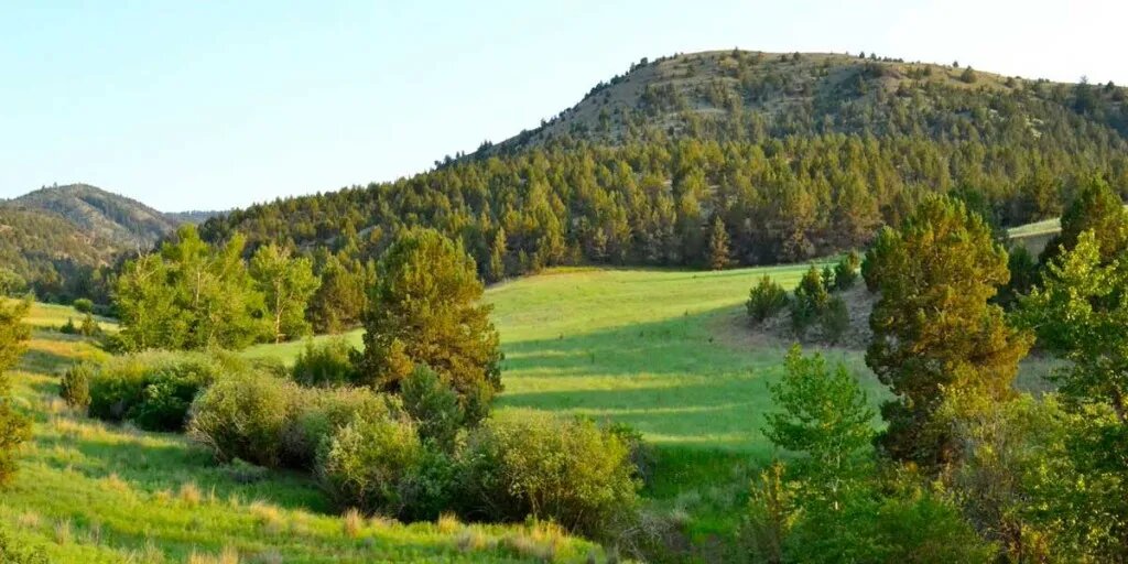 Wasatch Peaks Ranch hilltop estate parcel