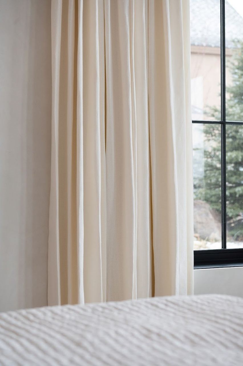 Techi — Hand-finished  drapery