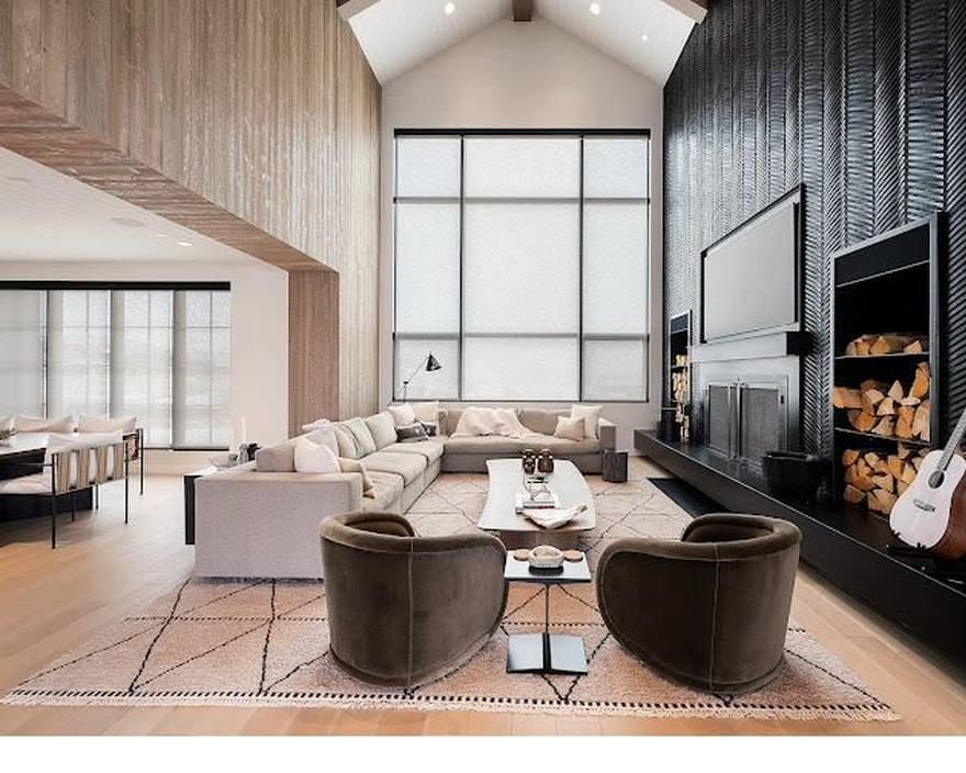 Living Room Shades