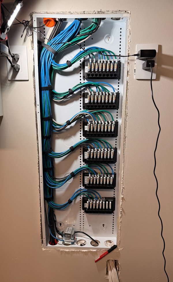 Patch Panel