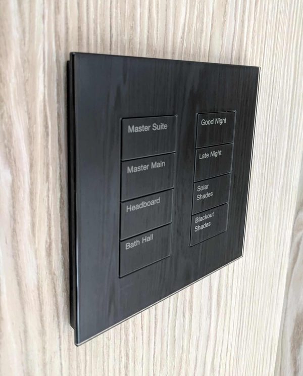 Lutron seeTouch