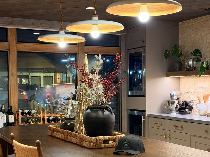 Sego — Kitchen