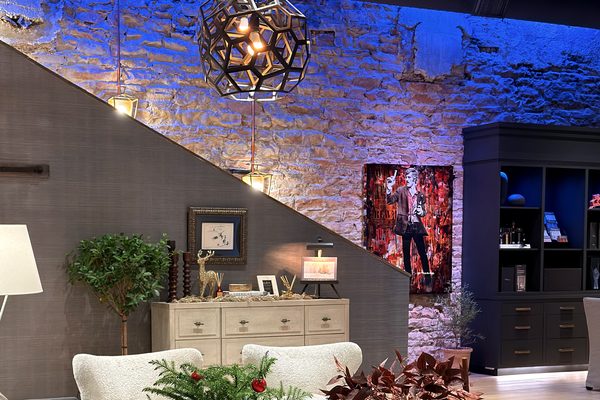 Sego — Showroom Lounge