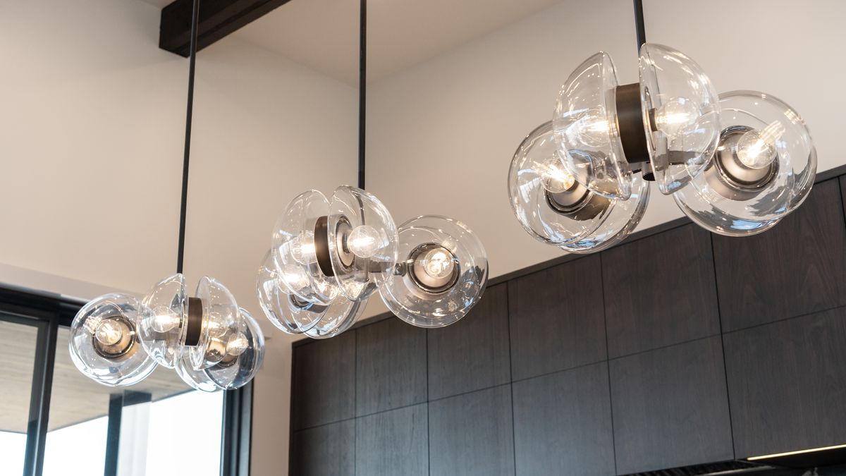 Designer Glass Pendants