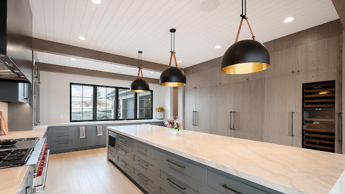 Designer Kitchen