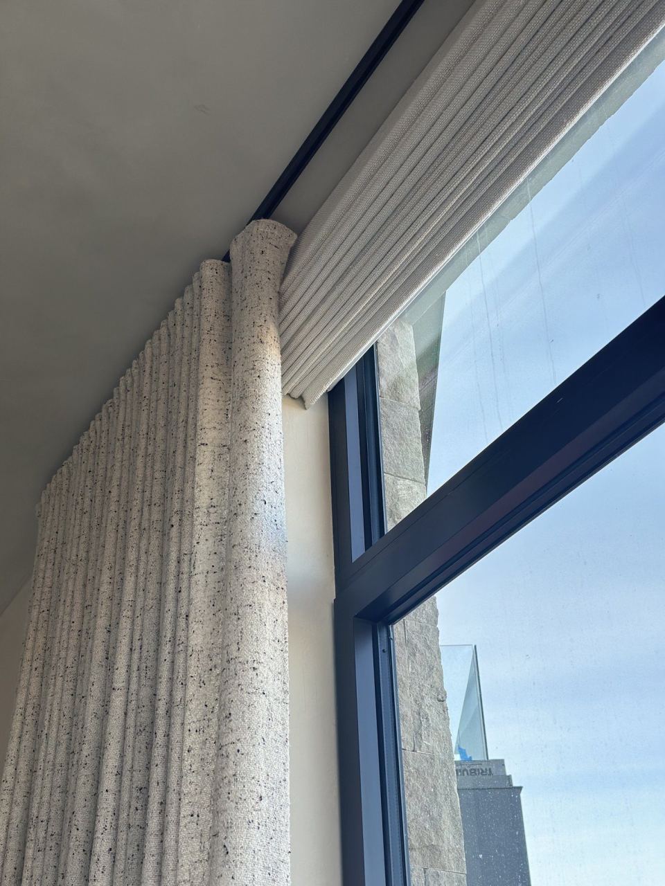 Techi — Hand-finished  drapery