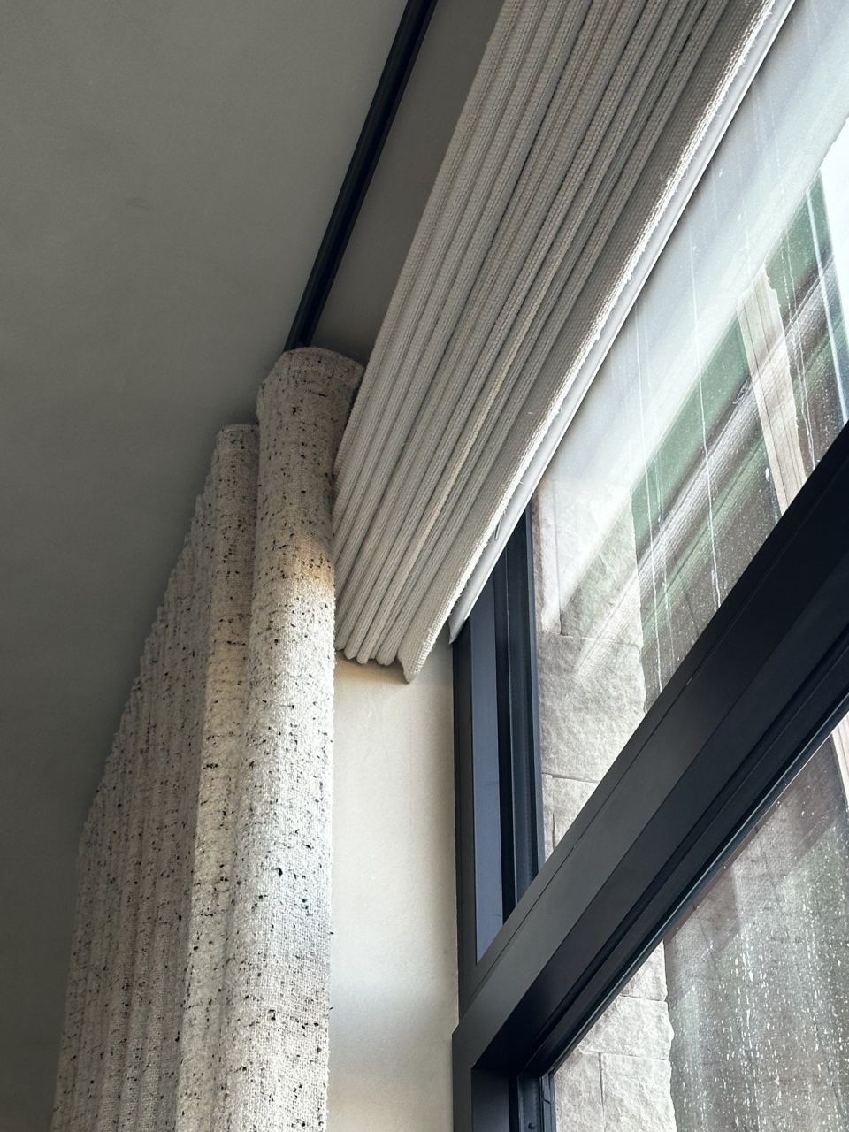 Techi — Hand-finished  drapery