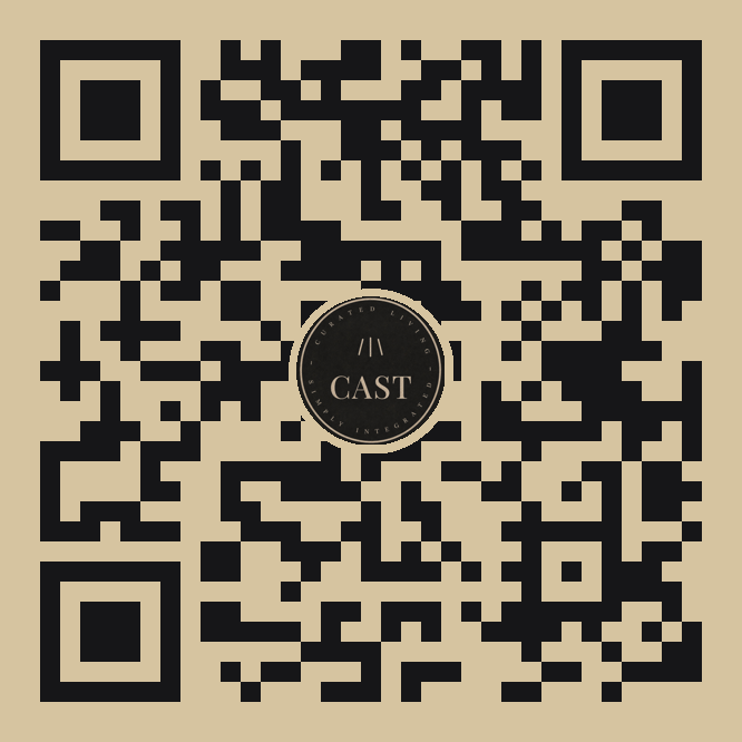 Scan to apply for a Cast trade account