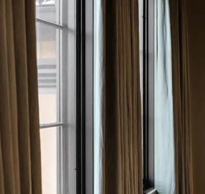 Techi — Hand-finished  drapery