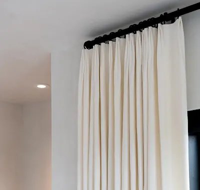 Techi — Hand-finished  drapery