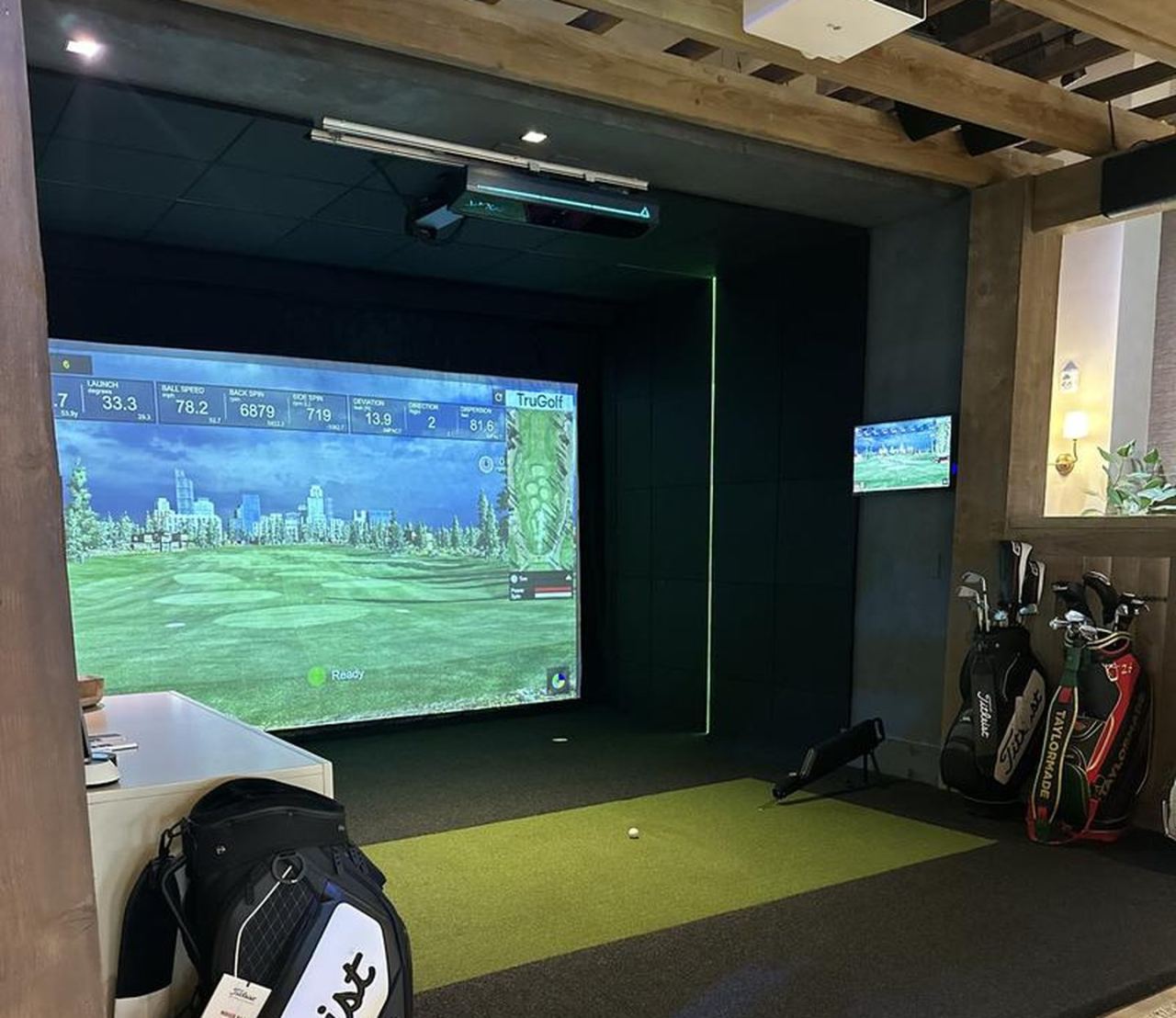 Techi Simulators